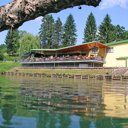 Motel Dobra Duga Resa Eksteriør billede